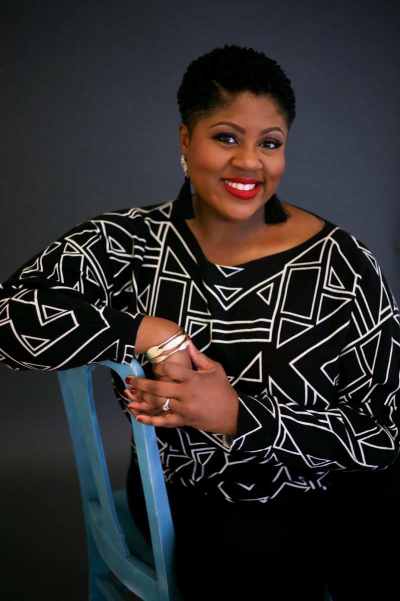 Shannon Cohen is MLK Day Keynote Speaker